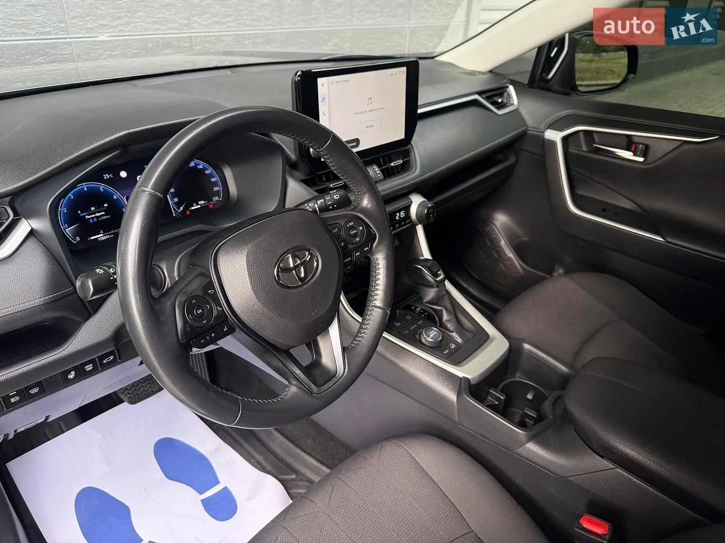 2023 Toyota RAV 4 - мініатюра 21