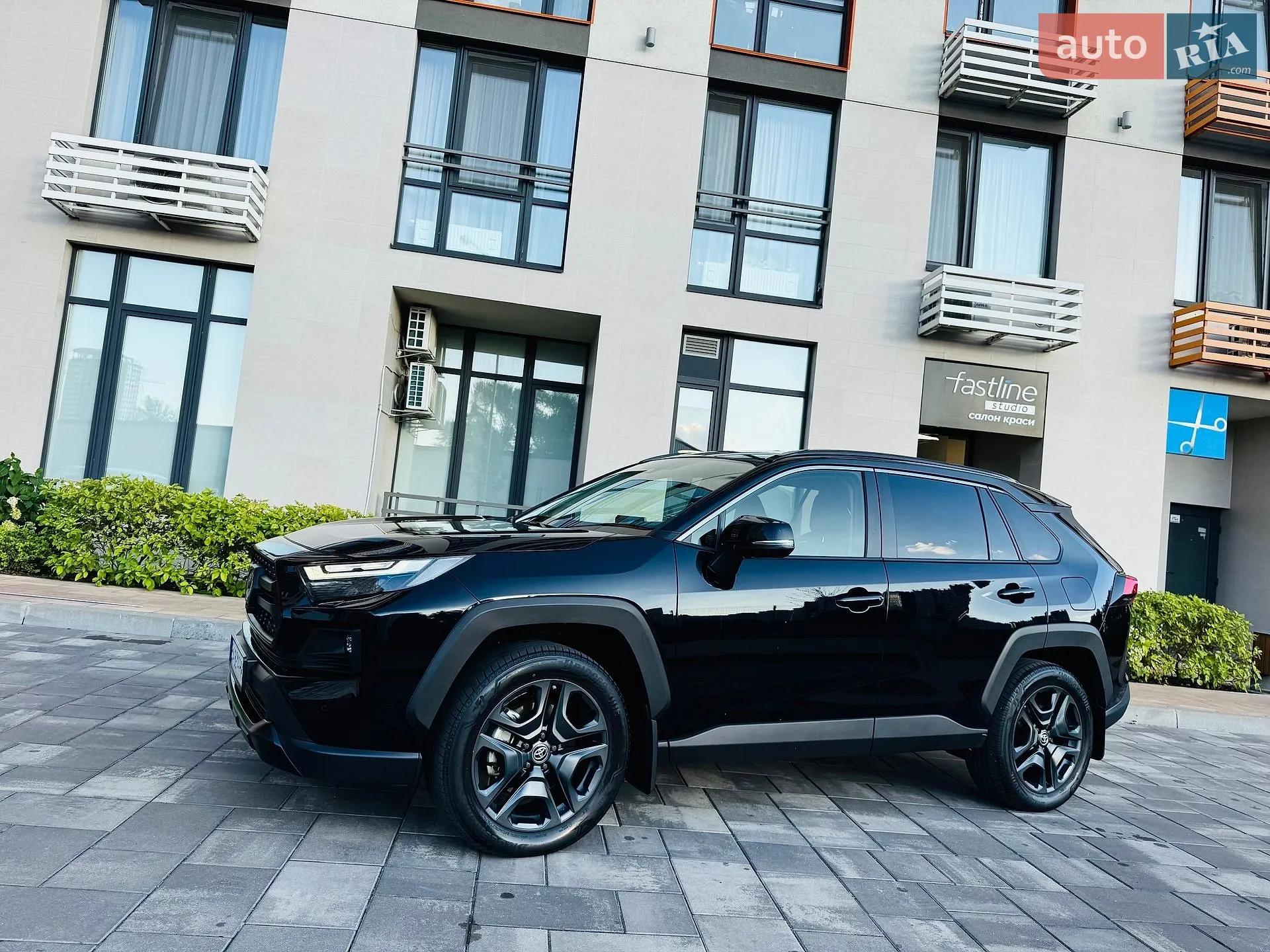 2022 Toyota RAV 4 - мініатюра 7