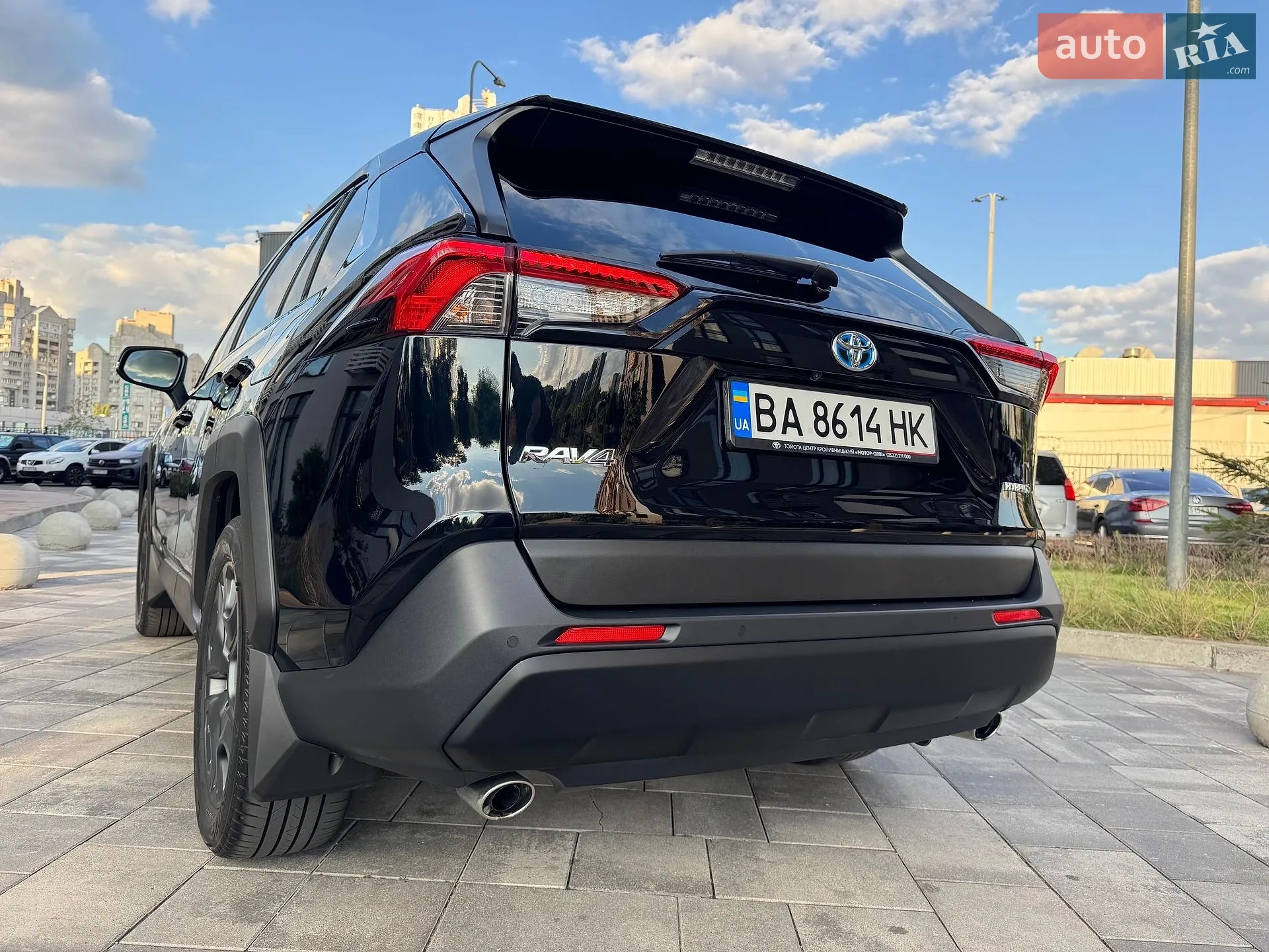 2022 Toyota RAV 4 - мініатюра 6