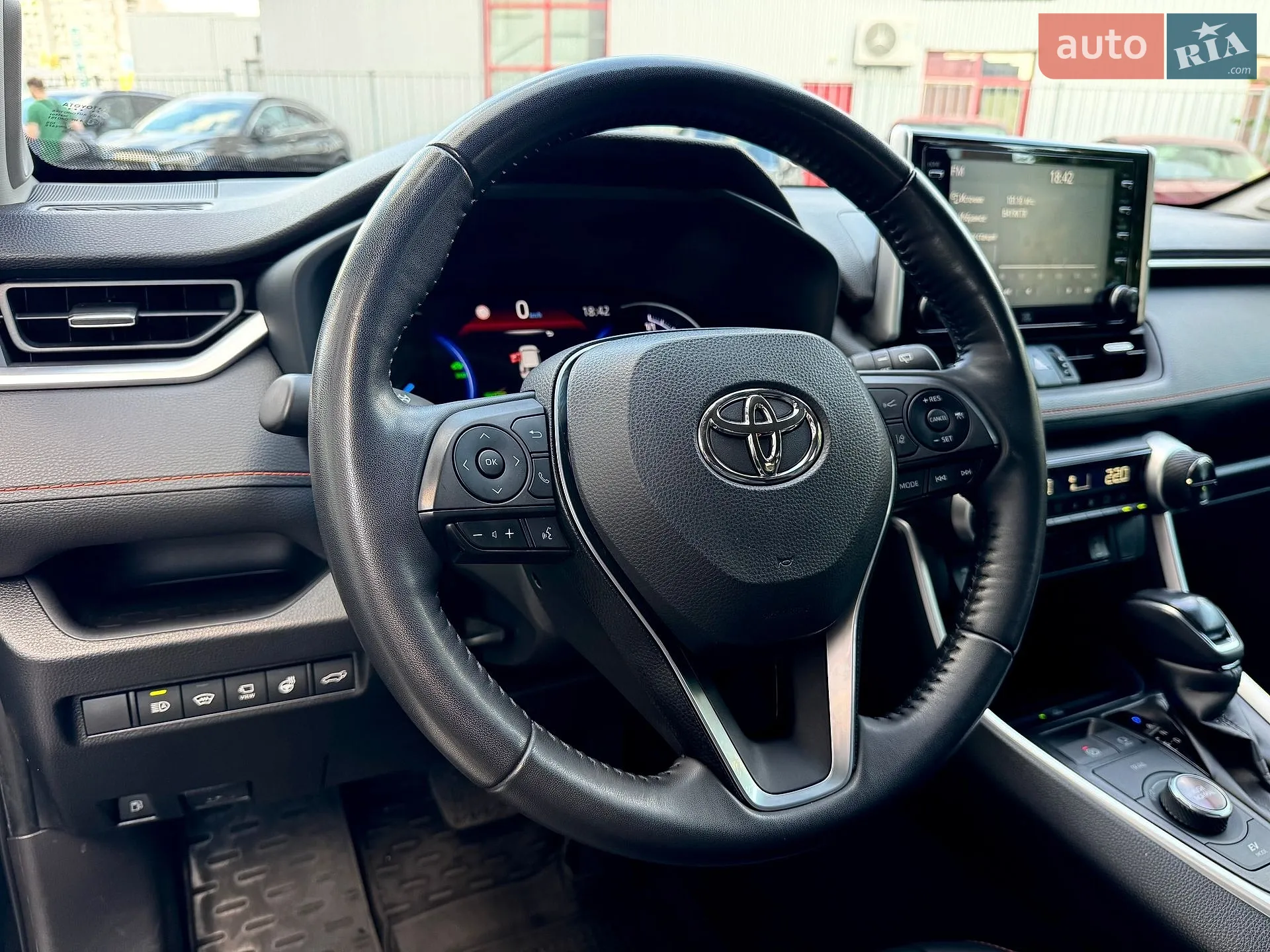 2022 Toyota RAV 4 - мініатюра 34