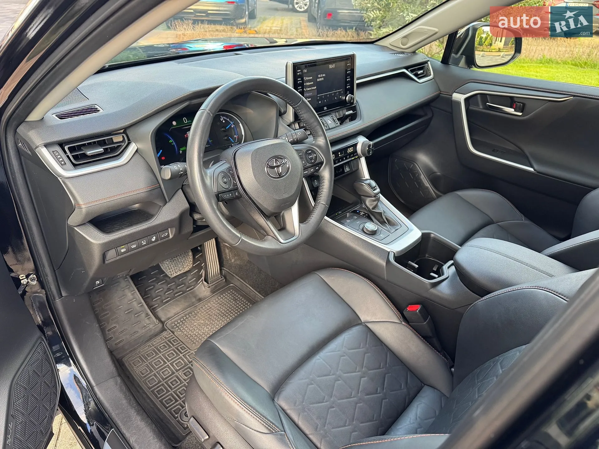 2022 Toyota RAV 4 - мініатюра 39