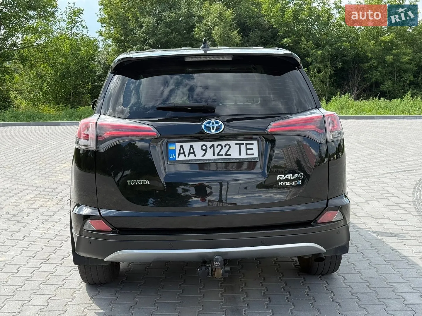 2017 Toyota RAV 4 - мініатюра 10