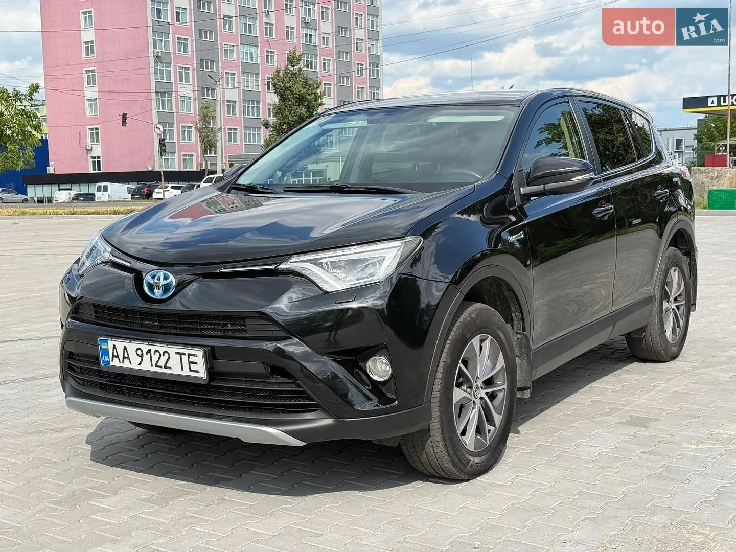 2017 Toyota RAV 4 - мініатюра 21