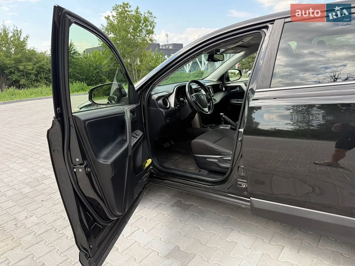 2017 Toyota RAV 4 - мініатюра 22
