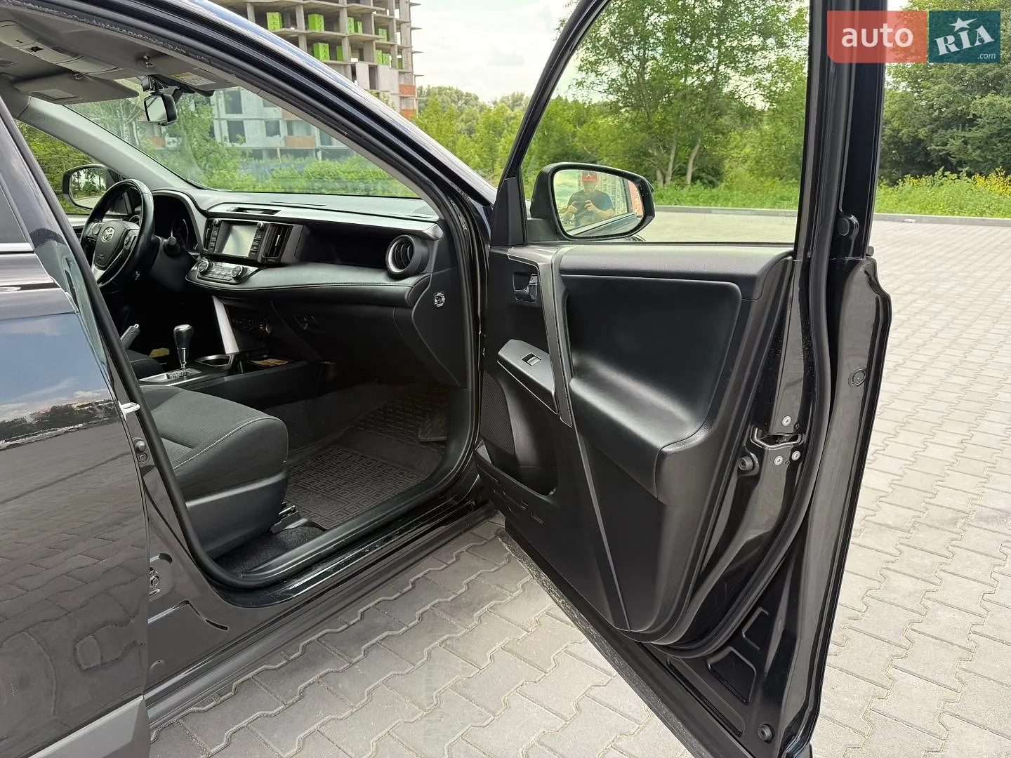 2017 Toyota RAV 4 - мініатюра 34