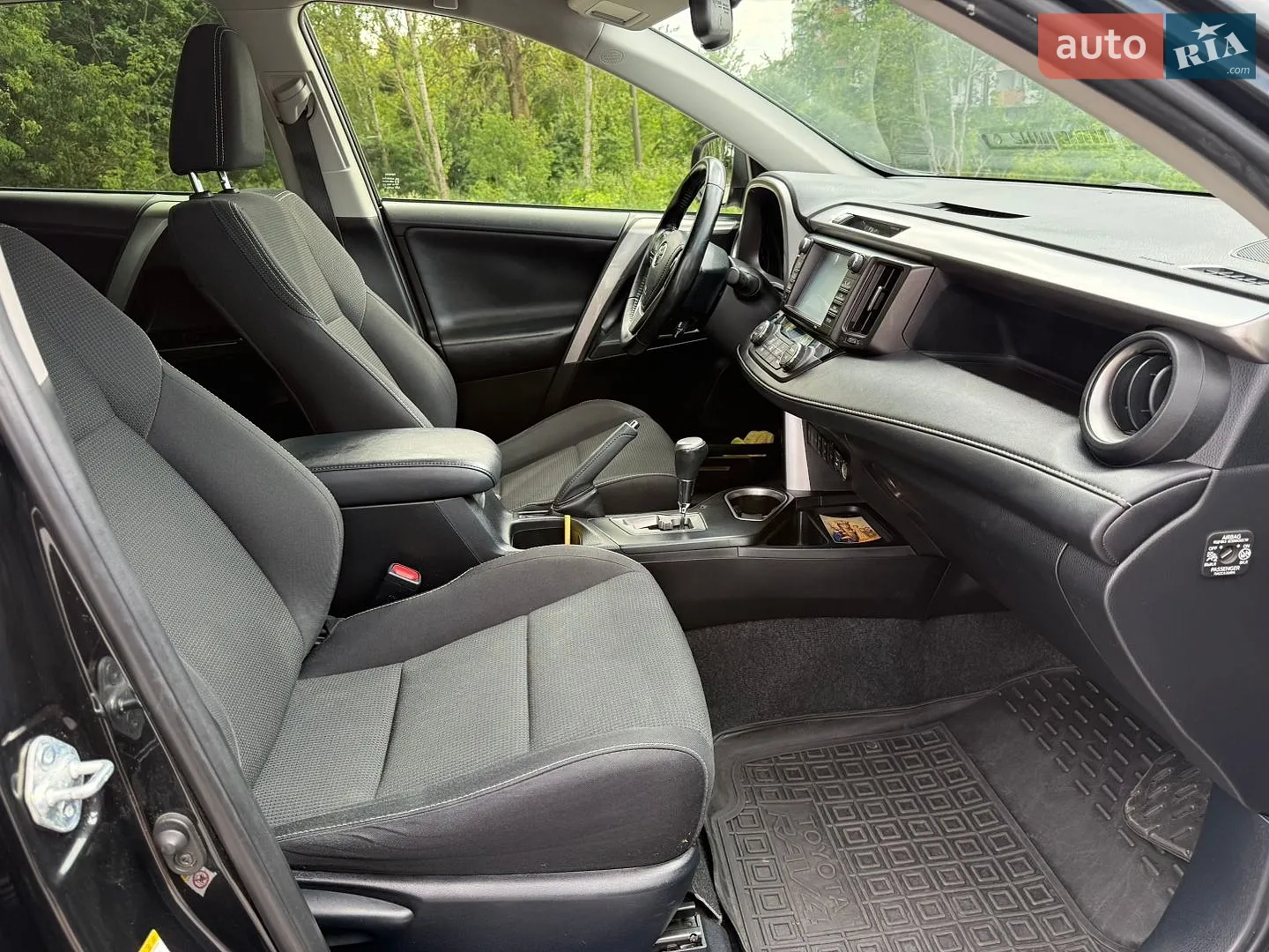 2017 Toyota RAV 4 - мініатюра 36