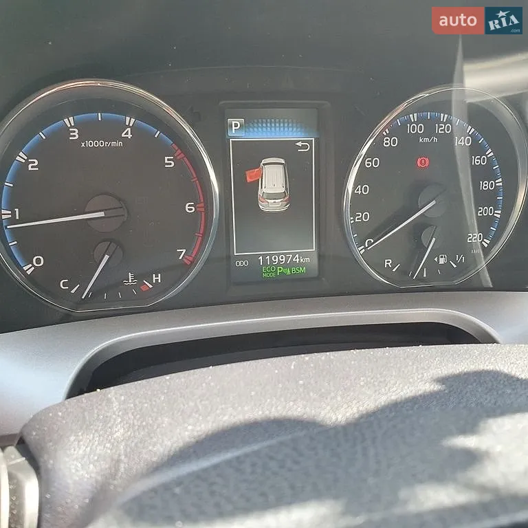 2016 Toyota RAV 4 - мініатюра 7