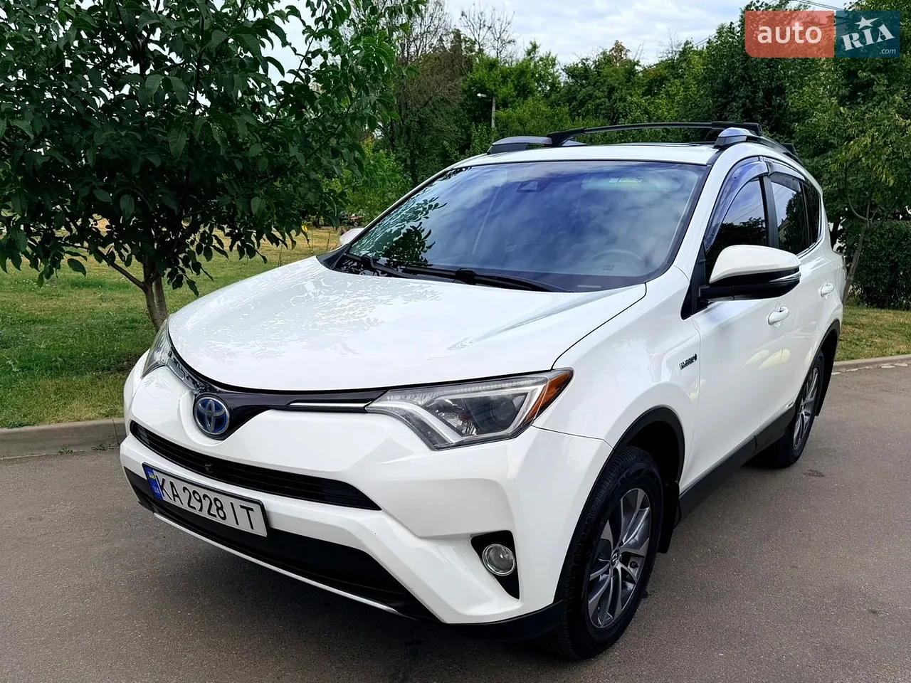 2017 Toyota RAV 4 - мініатюра 21