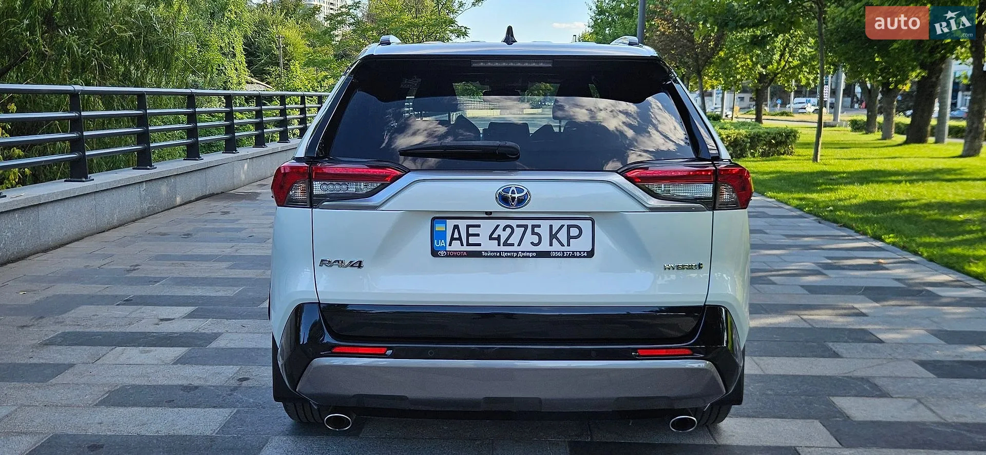 2019 Toyota RAV 4 - мініатюра 14