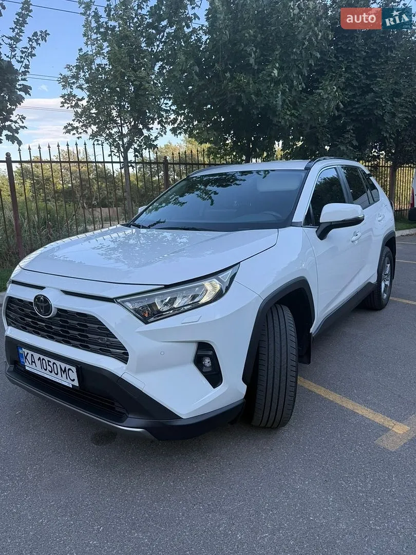 2023 Toyota RAV 4 - мініатюра 2
