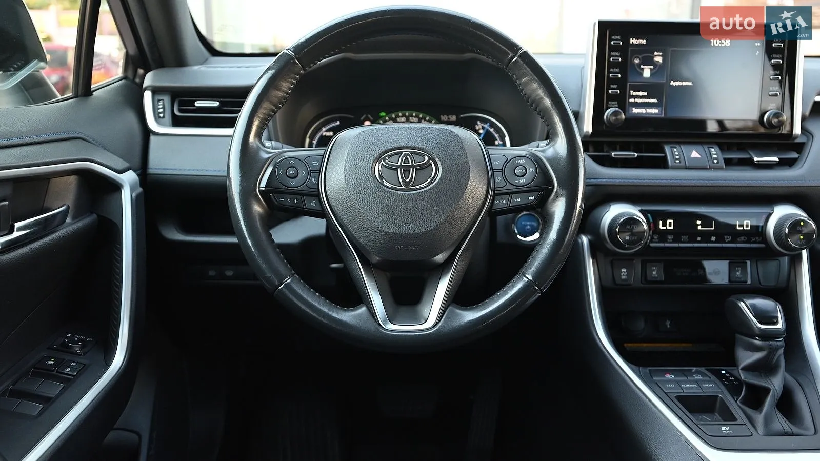 2021 Toyota RAV 4 - мініатюра 9