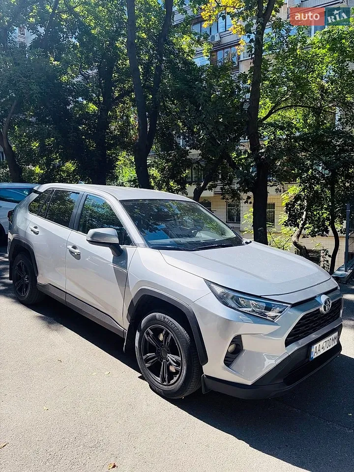 2020 Toyota RAV 4 - мініатюра 14