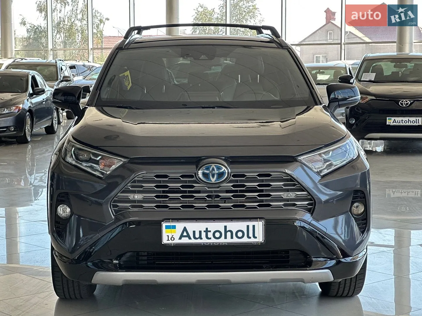 2021 Toyota RAV 4 - мініатюра 2