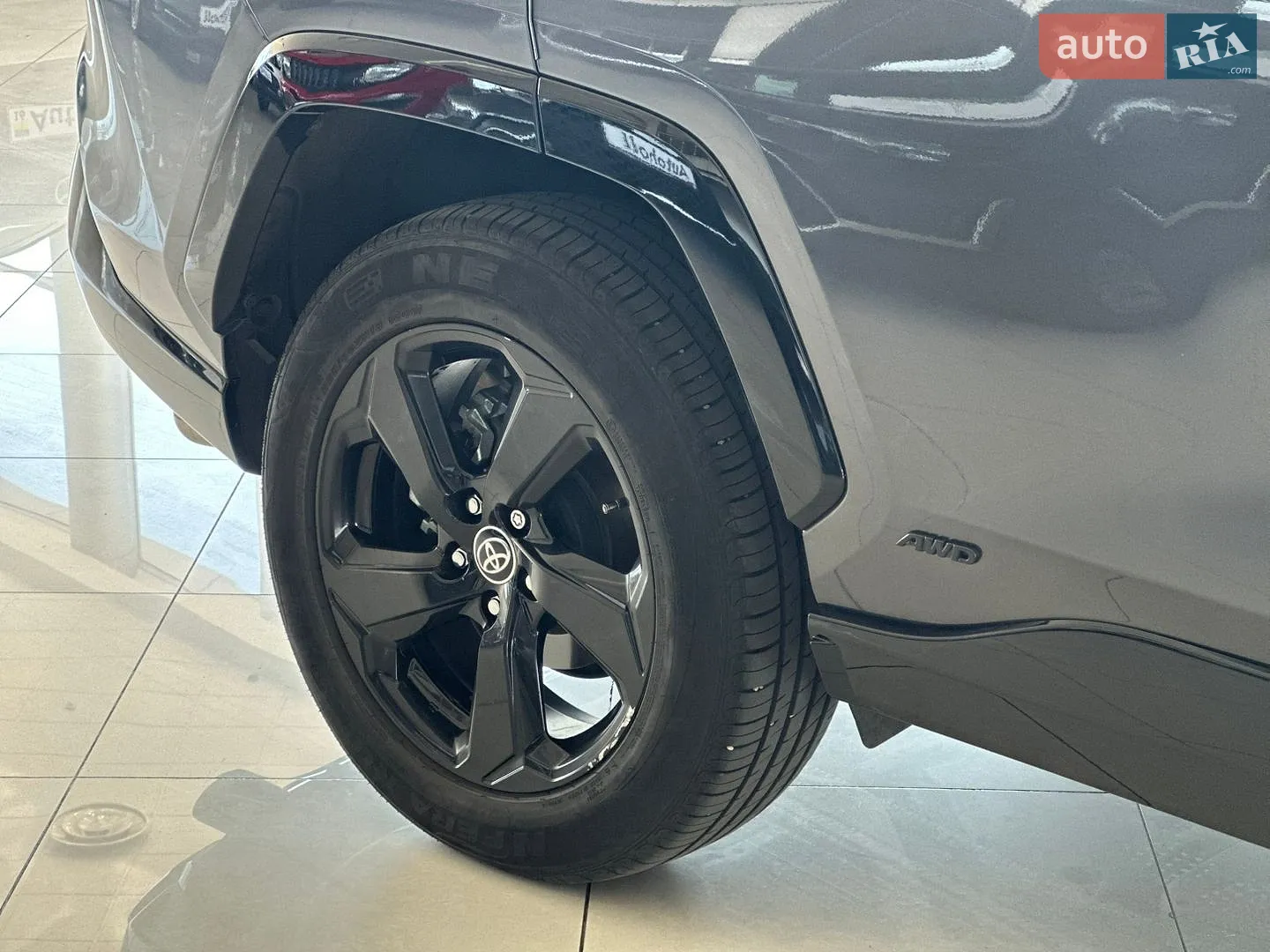 2021 Toyota RAV 4 - мініатюра 12