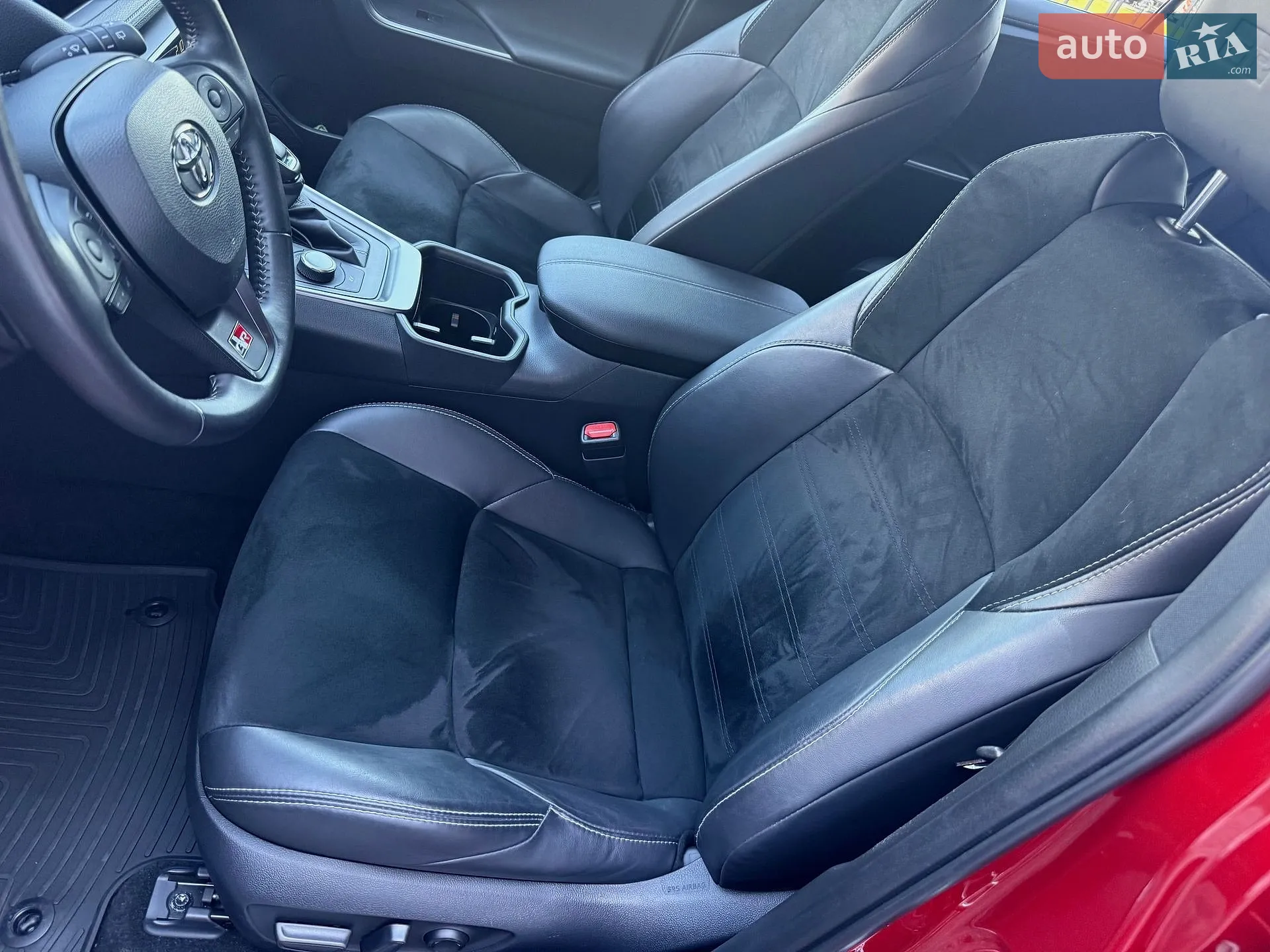 2023 Toyota RAV 4 - мініатюра 3