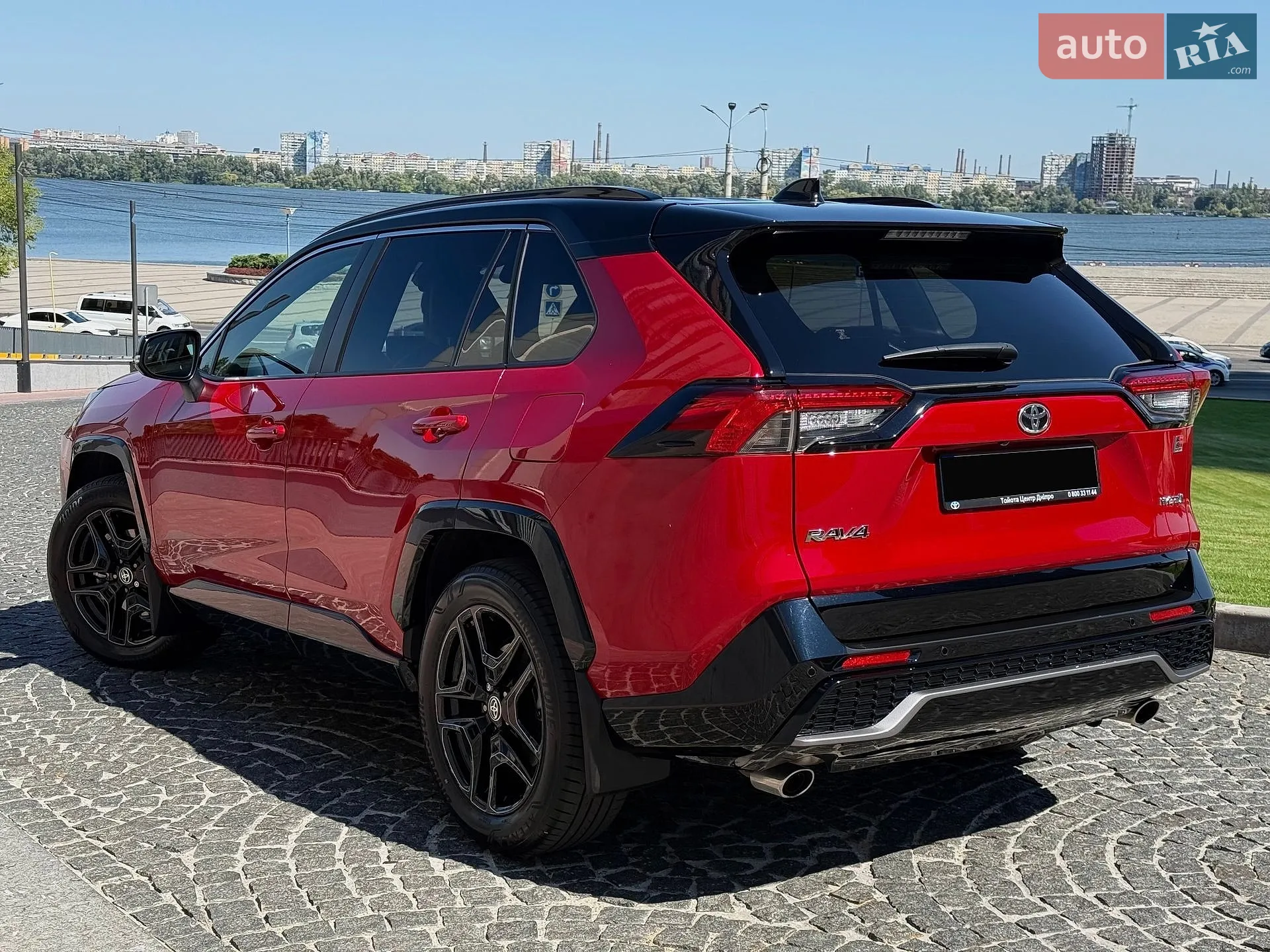 2023 Toyota RAV 4 - мініатюра 8