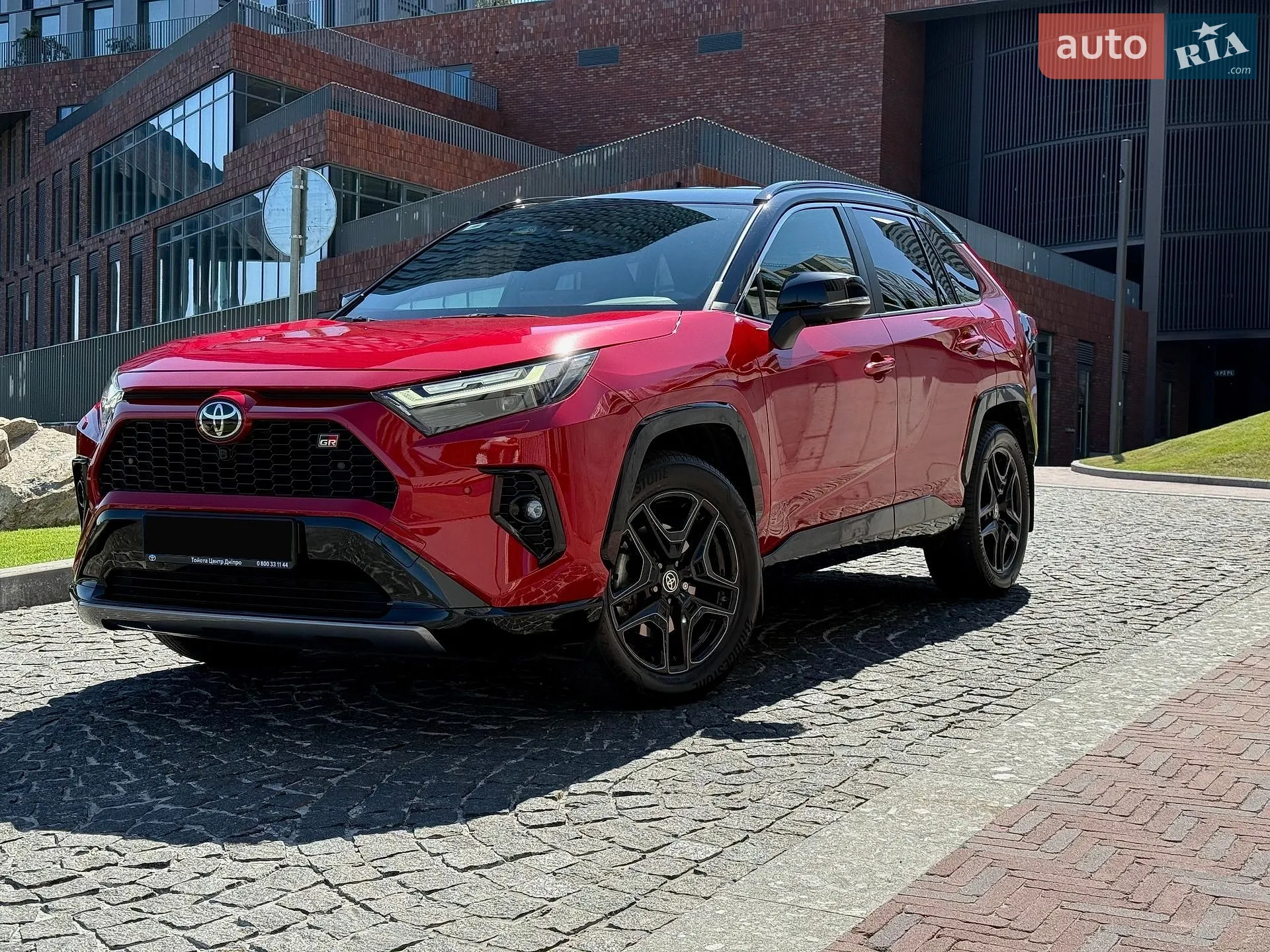 2023 Toyota RAV 4 - мініатюра 13