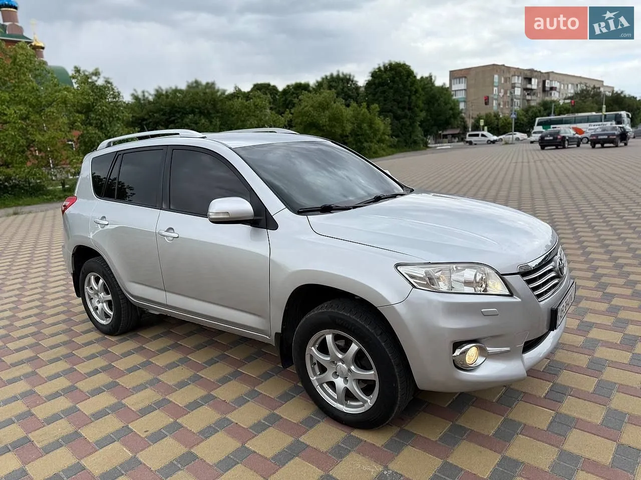 2010 Toyota RAV 4 - мініатюра 7