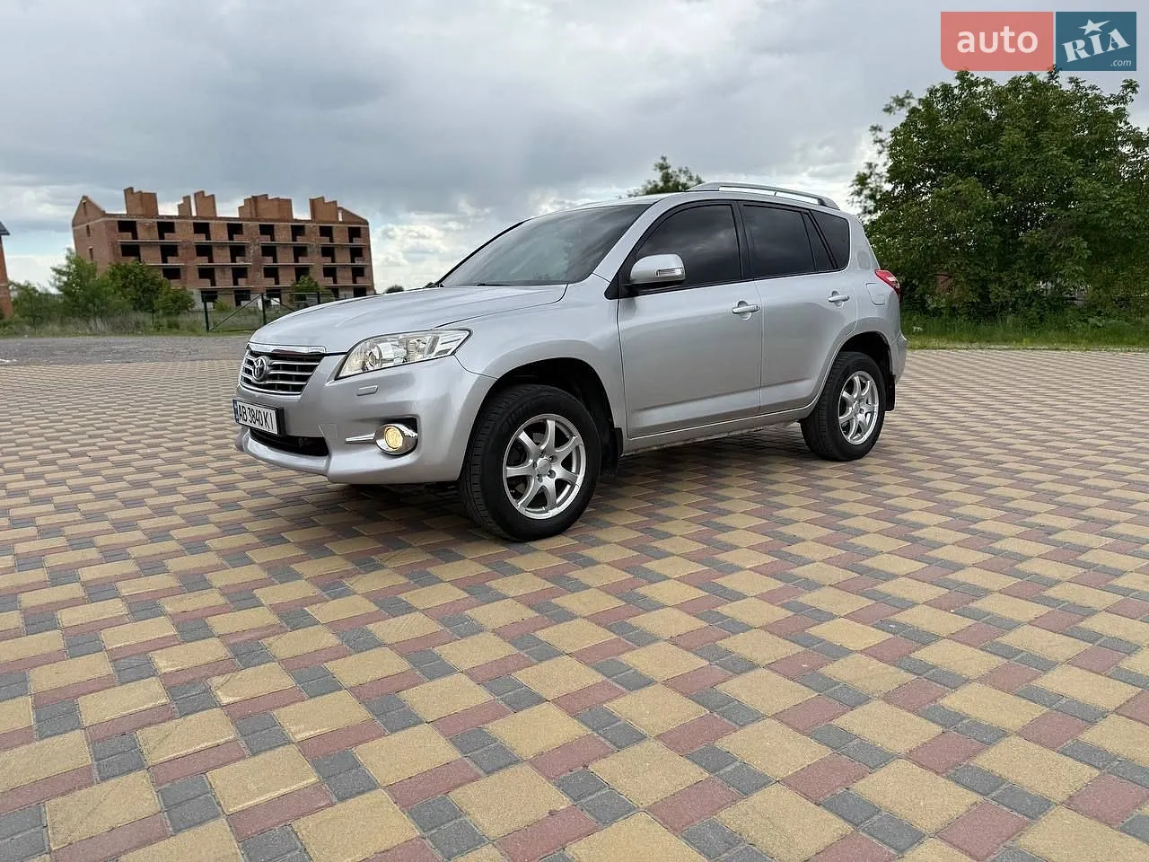 2010 Toyota RAV 4 - мініатюра 11