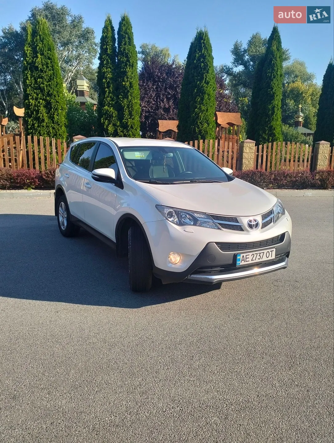 2012 Toyota RAV 4 - мініатюра 5