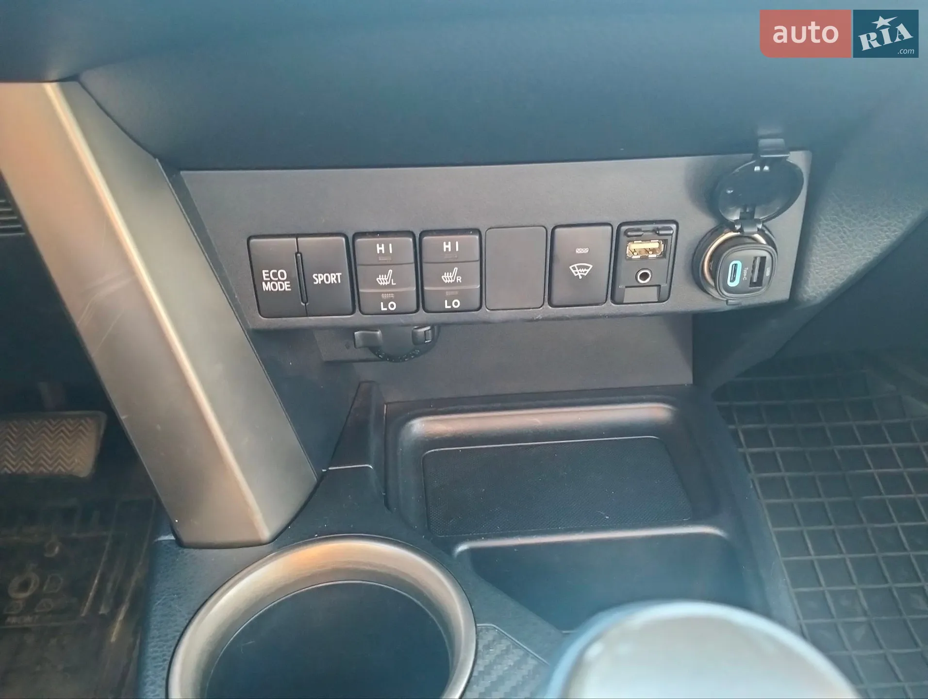 2012 Toyota RAV 4 - мініатюра 16
