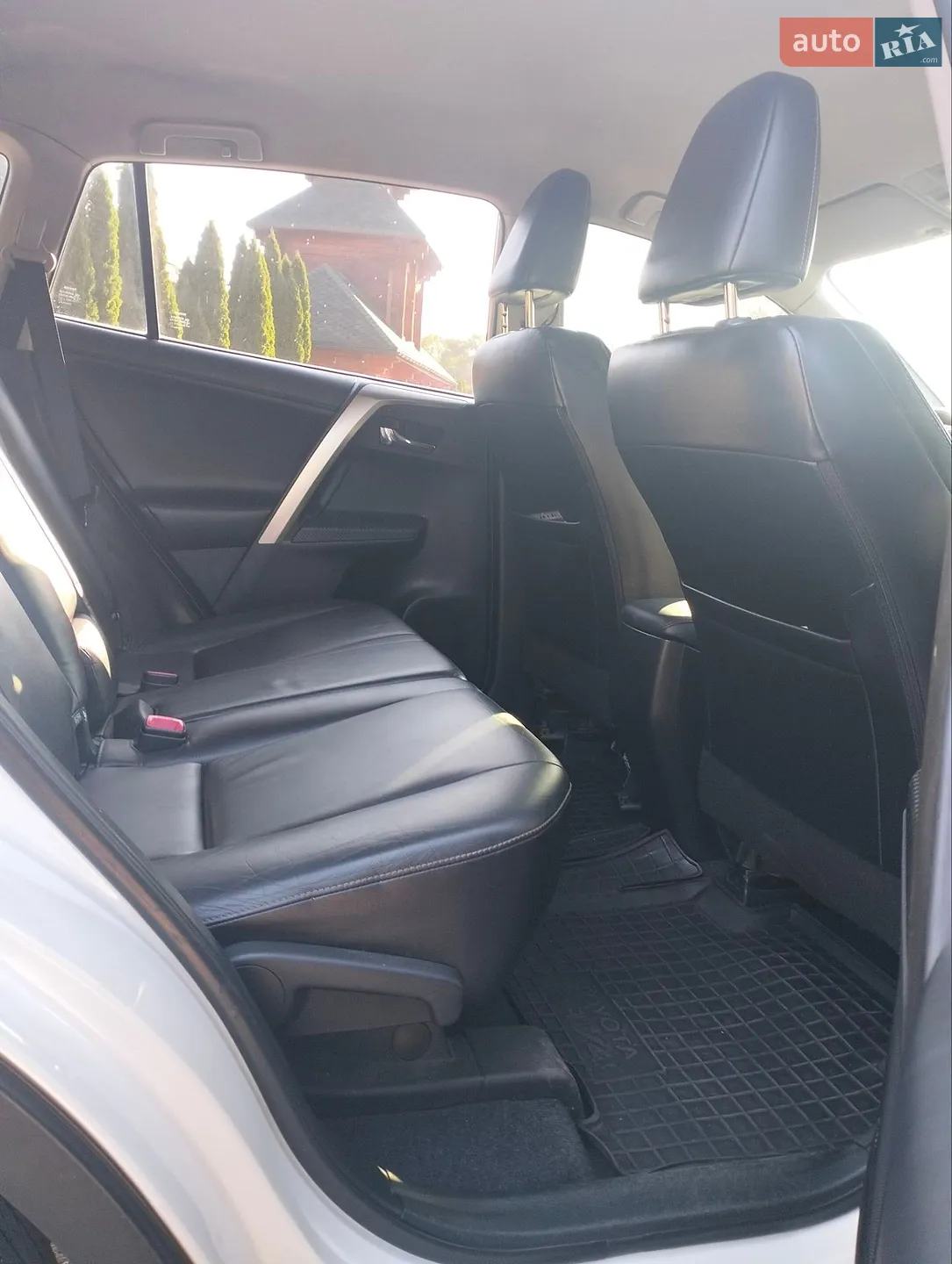 2012 Toyota RAV 4 - мініатюра 23