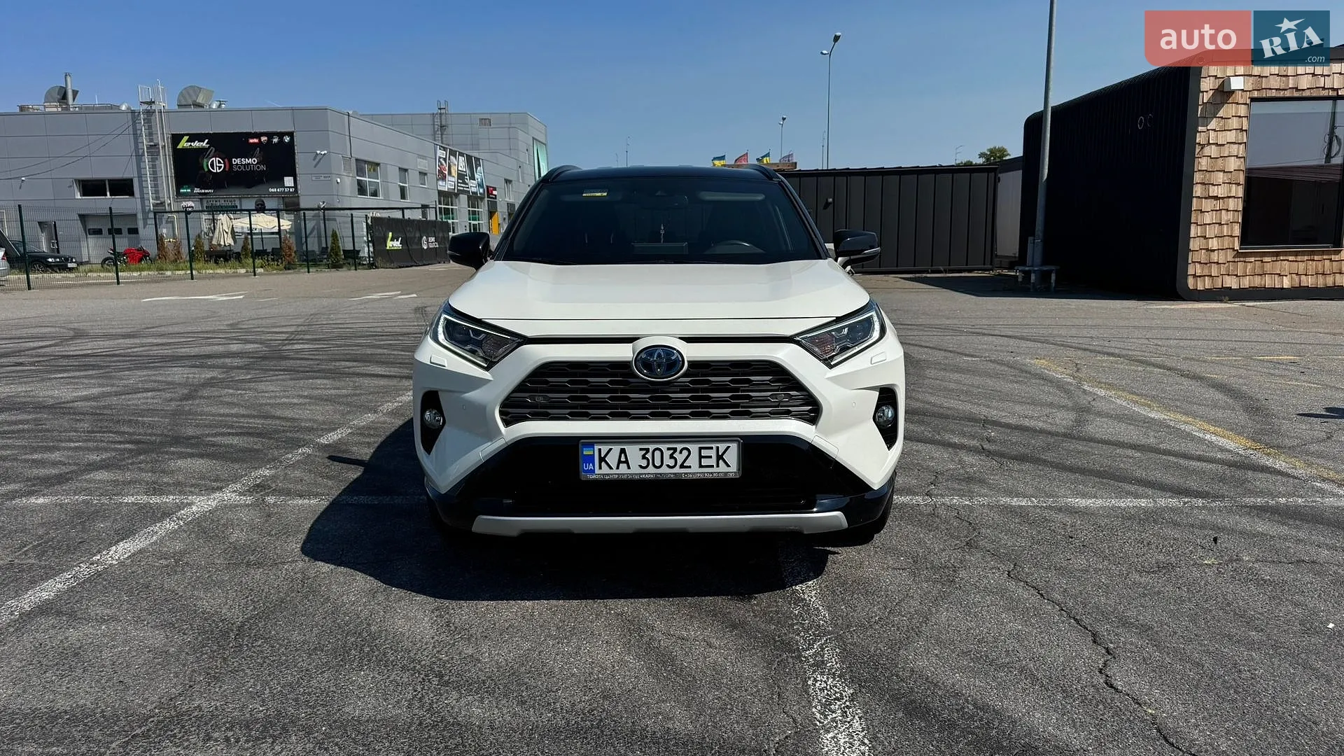2021 Toyota RAV 4 - мініатюра 2