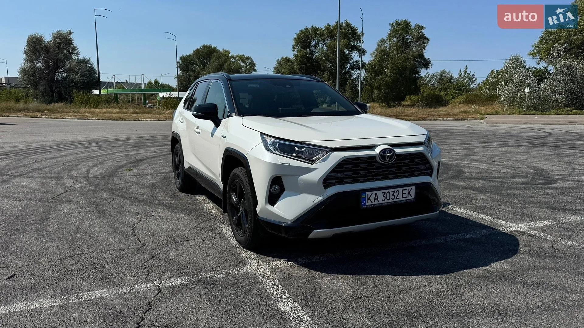 2021 Toyota RAV 4 - мініатюра 9