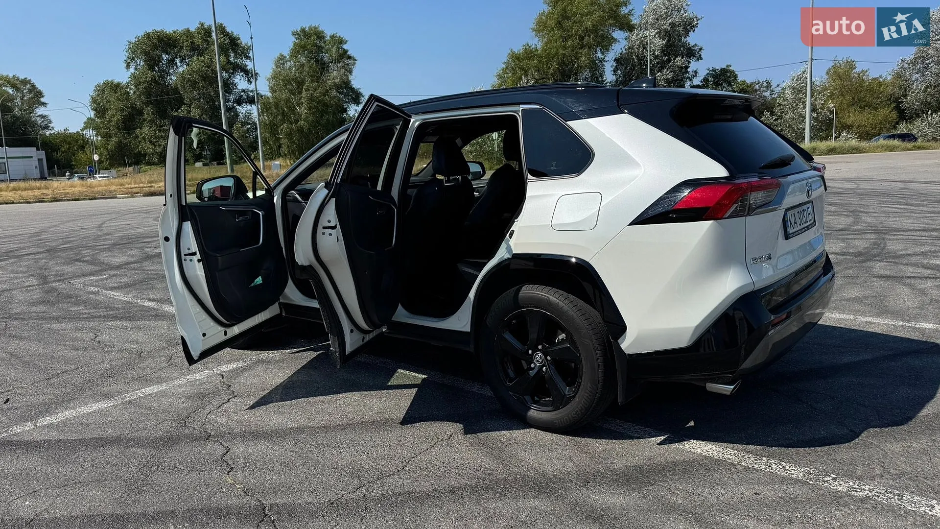 2021 Toyota RAV 4 - мініатюра 10