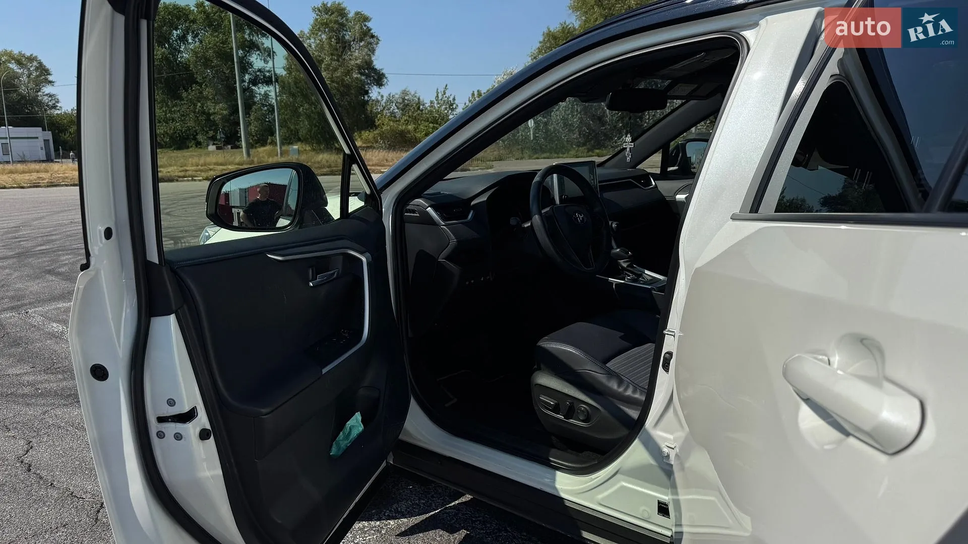 2021 Toyota RAV 4 - мініатюра 11