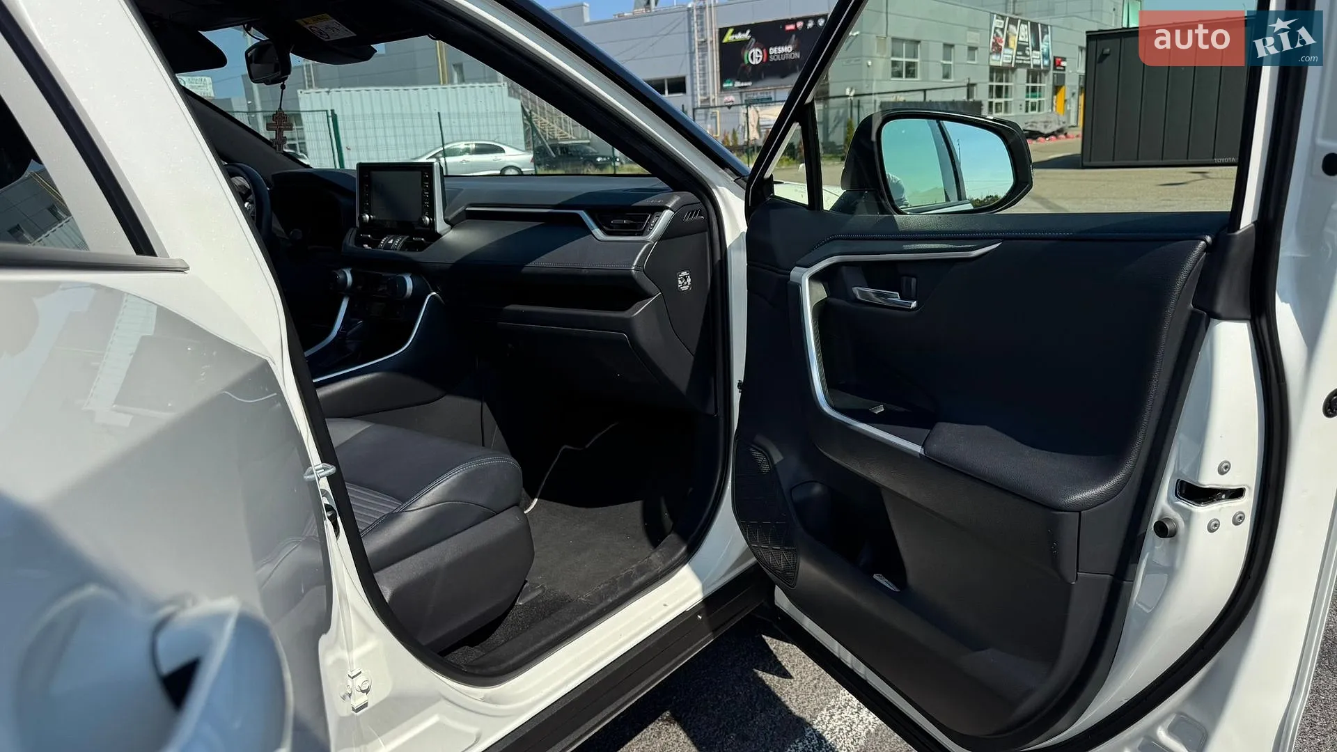 2021 Toyota RAV 4 - мініатюра 15