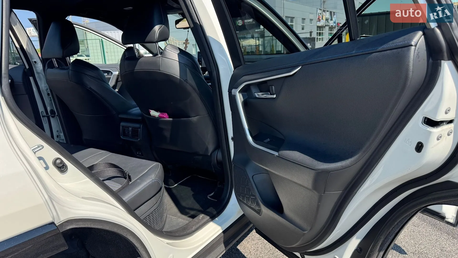 2021 Toyota RAV 4 - мініатюра 14