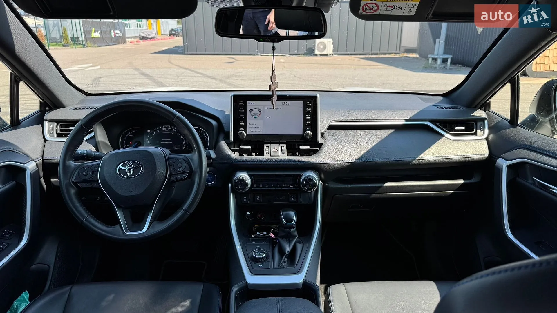 2021 Toyota RAV 4 - мініатюра 20