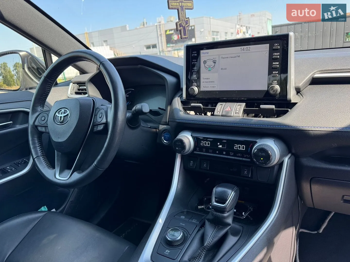2021 Toyota RAV 4 - мініатюра 21