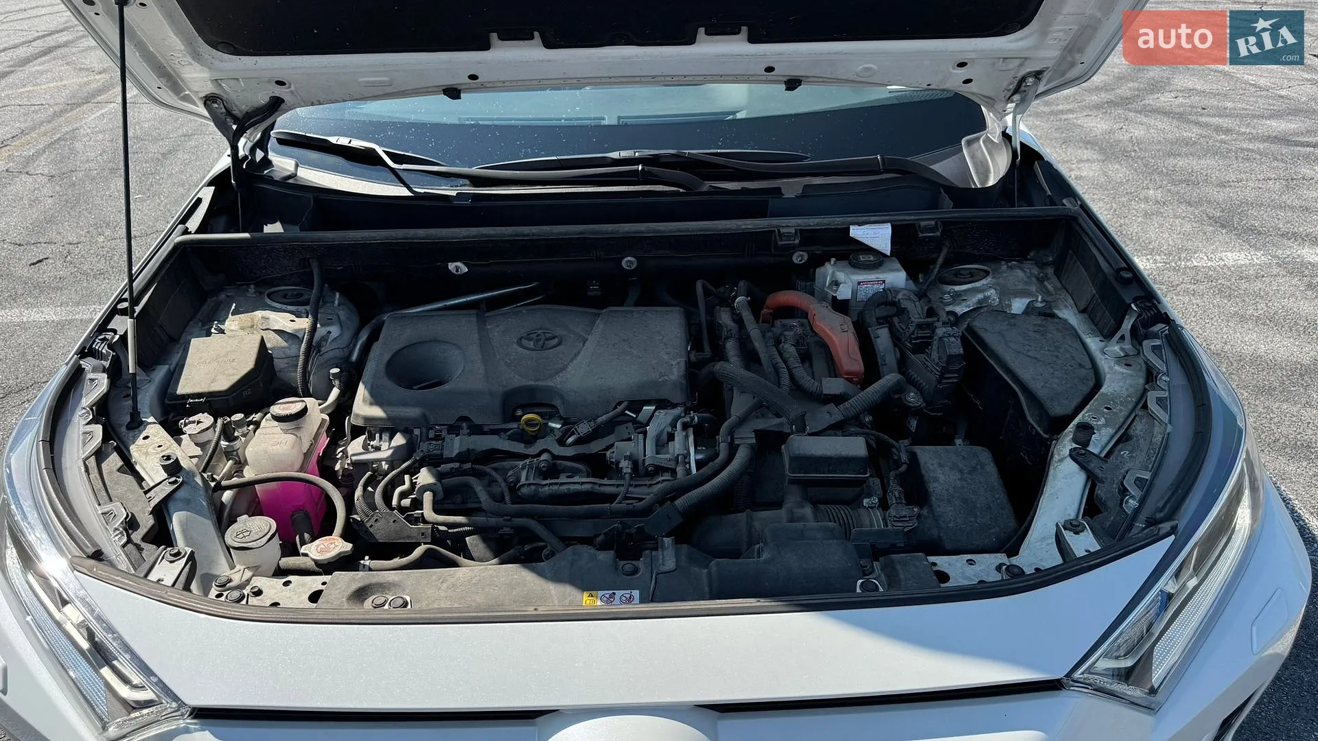2021 Toyota RAV 4 - мініатюра 22
