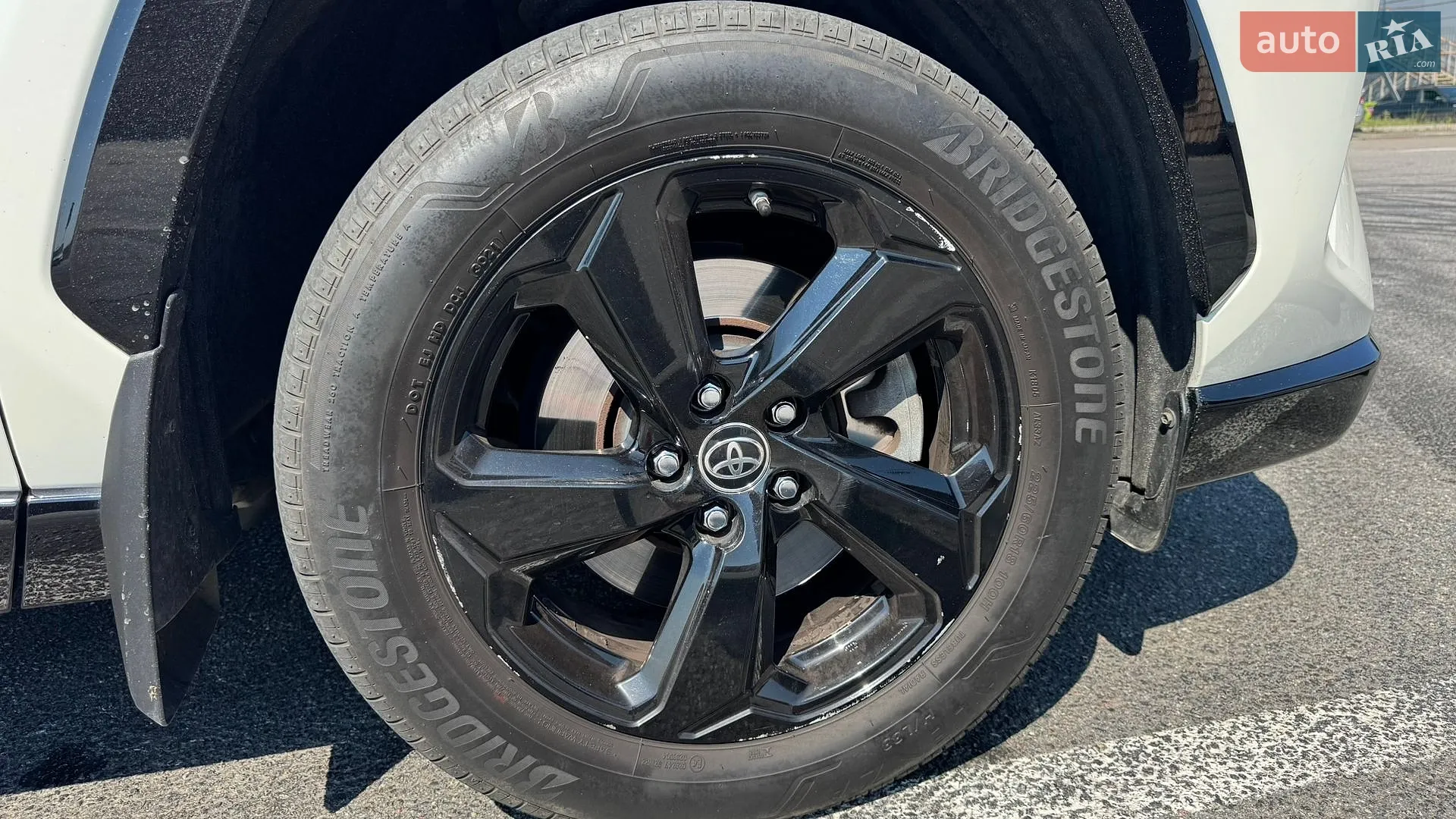 2021 Toyota RAV 4 - мініатюра 25