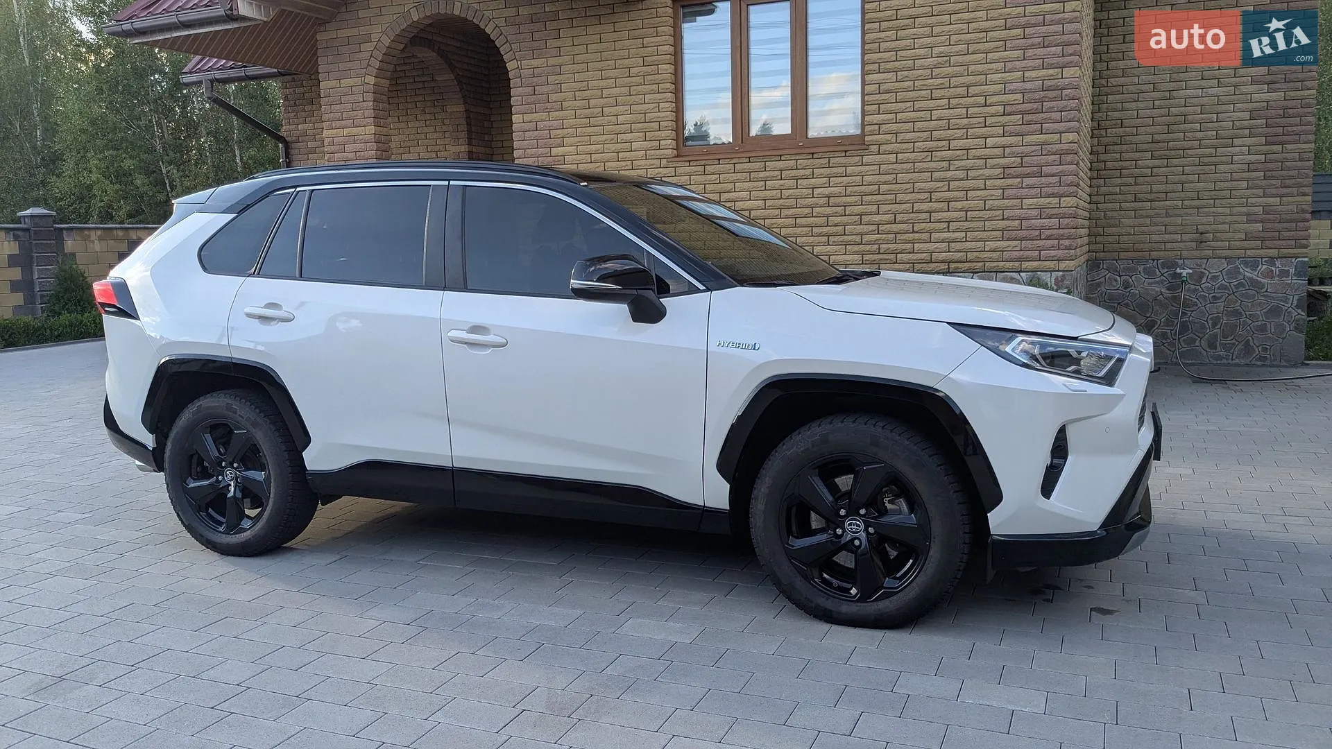 2018 Toyota RAV 4 - мініатюра 5