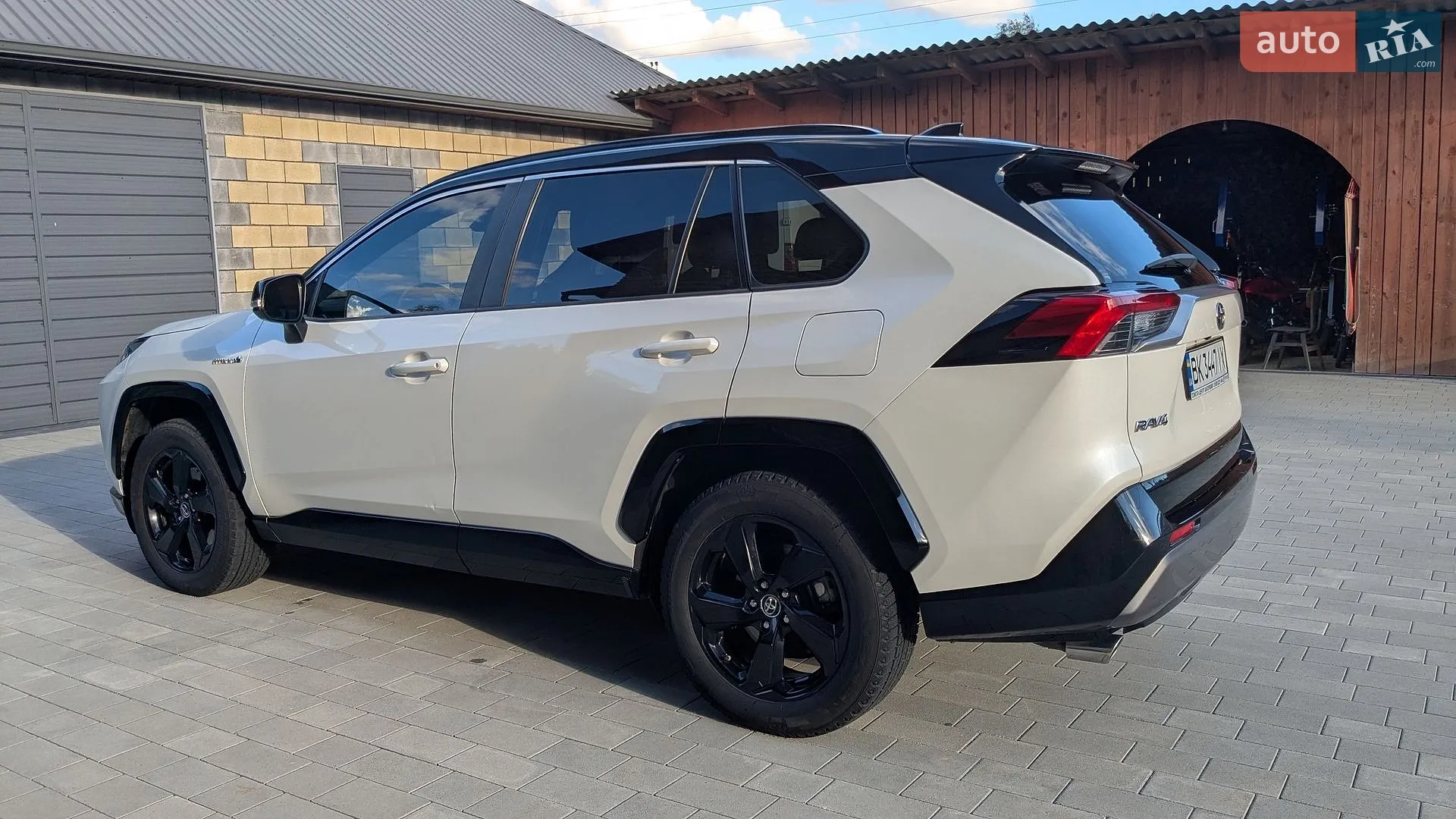 2018 Toyota RAV 4 - мініатюра 14