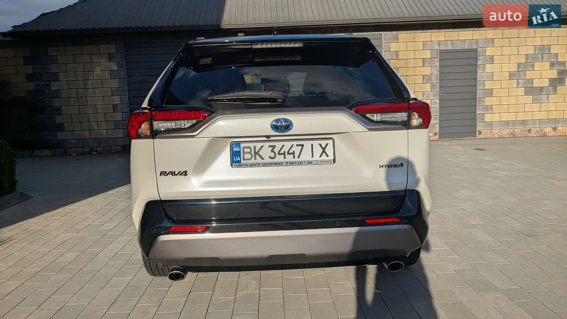 2018 Toyota RAV 4 - мініатюра 16