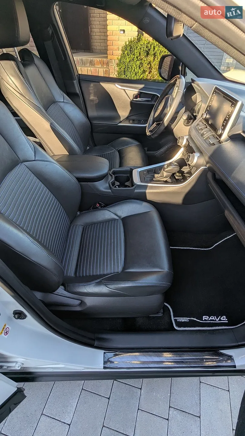 2018 Toyota RAV 4 - мініатюра 25