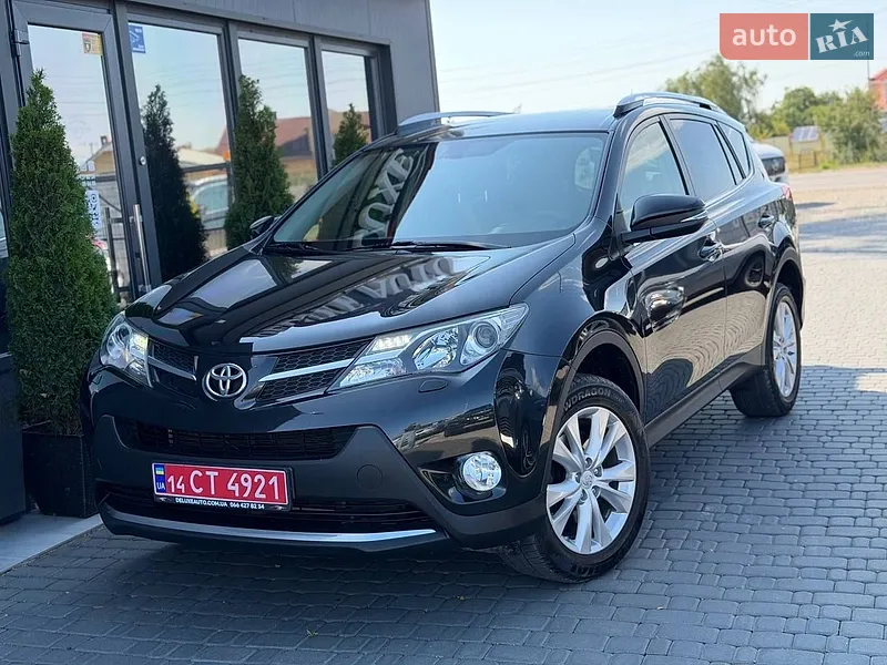 Toyota RAV4