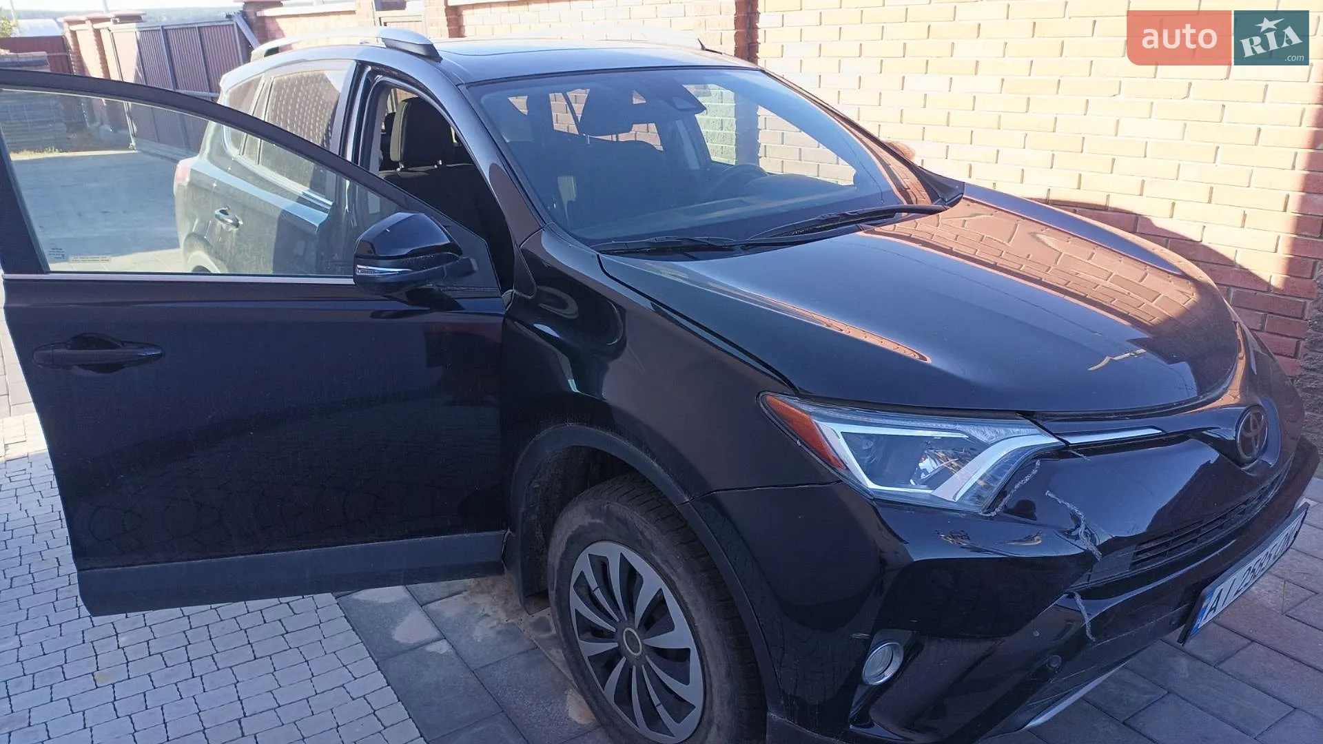 2018 Toyota RAV 4 - мініатюра 3