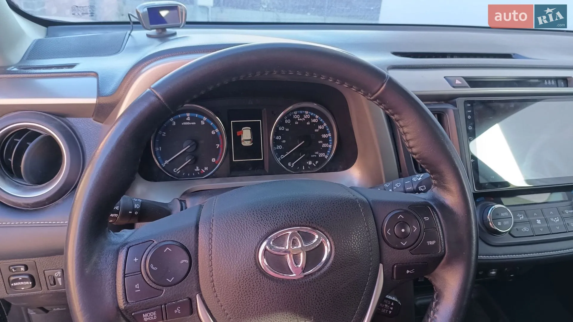 2018 Toyota RAV 4 - мініатюра 19