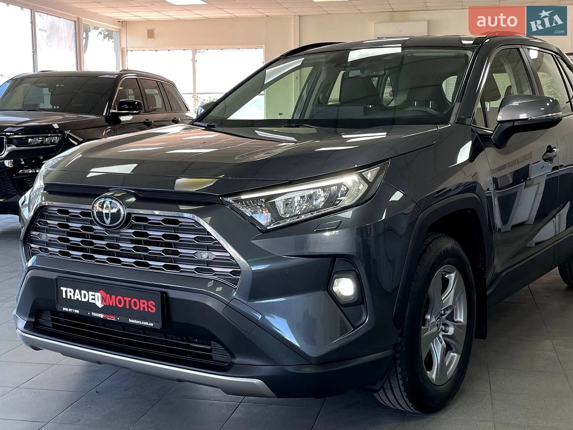 2023 Toyota RAV 4 - мініатюра 4