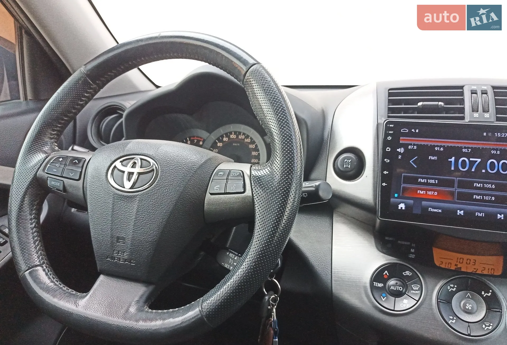2010 Toyota RAV 4 - мініатюра 16