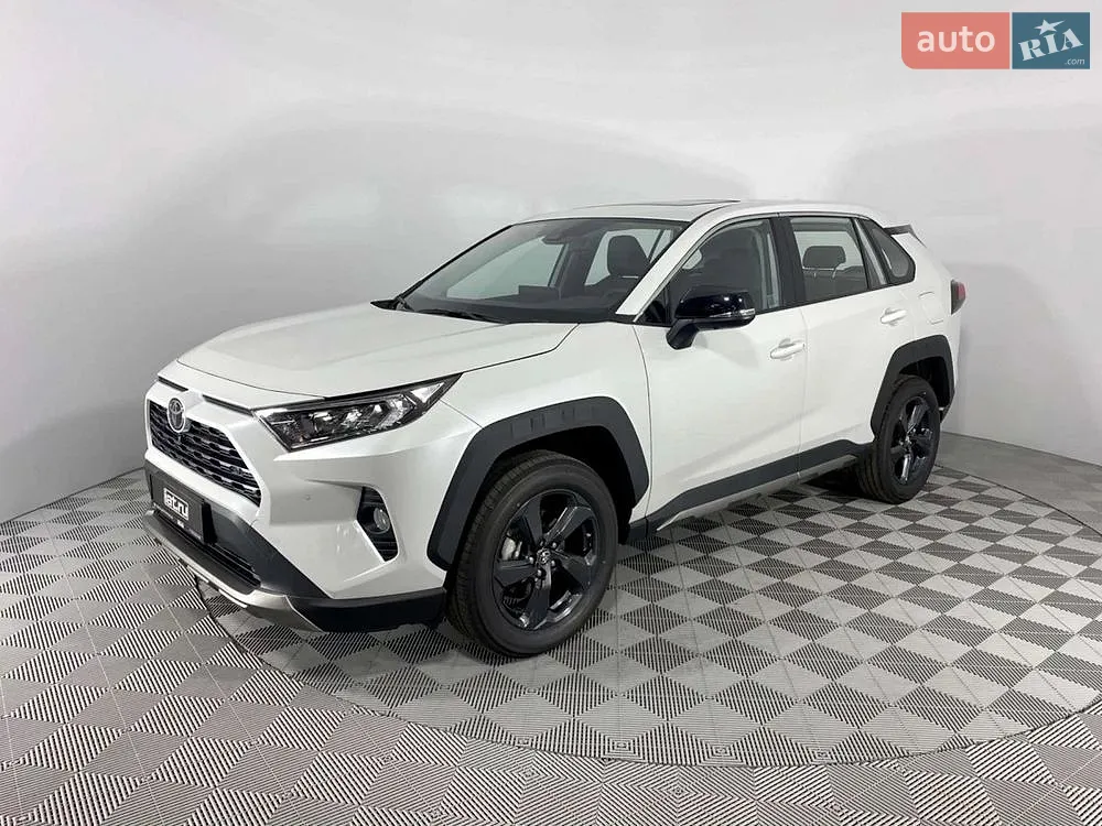 2020 Toyota RAV 4 - мініатюра 9