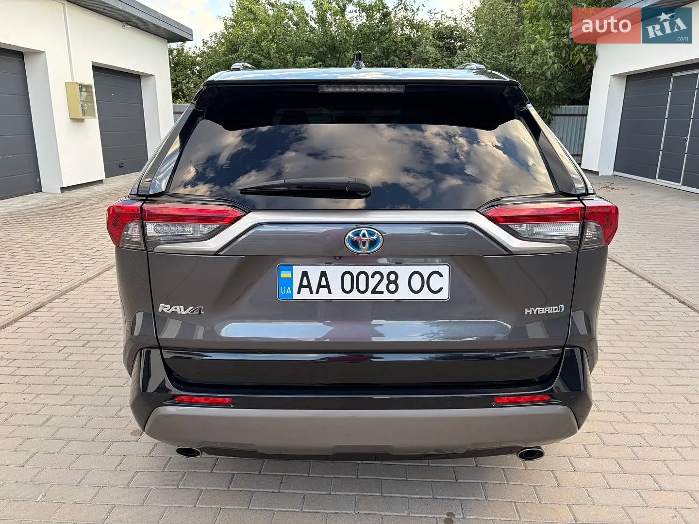 2019 Toyota RAV 4 - мініатюра 6