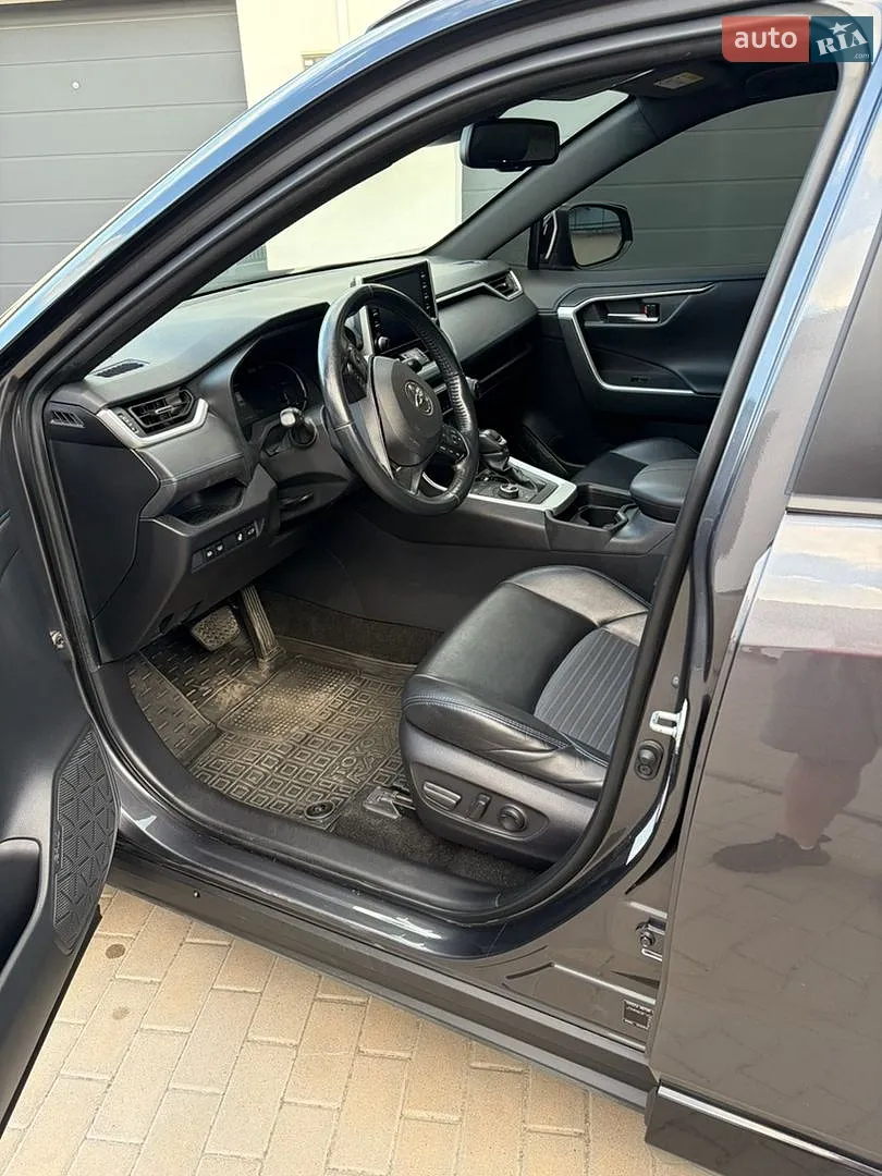 2019 Toyota RAV 4 - мініатюра 10