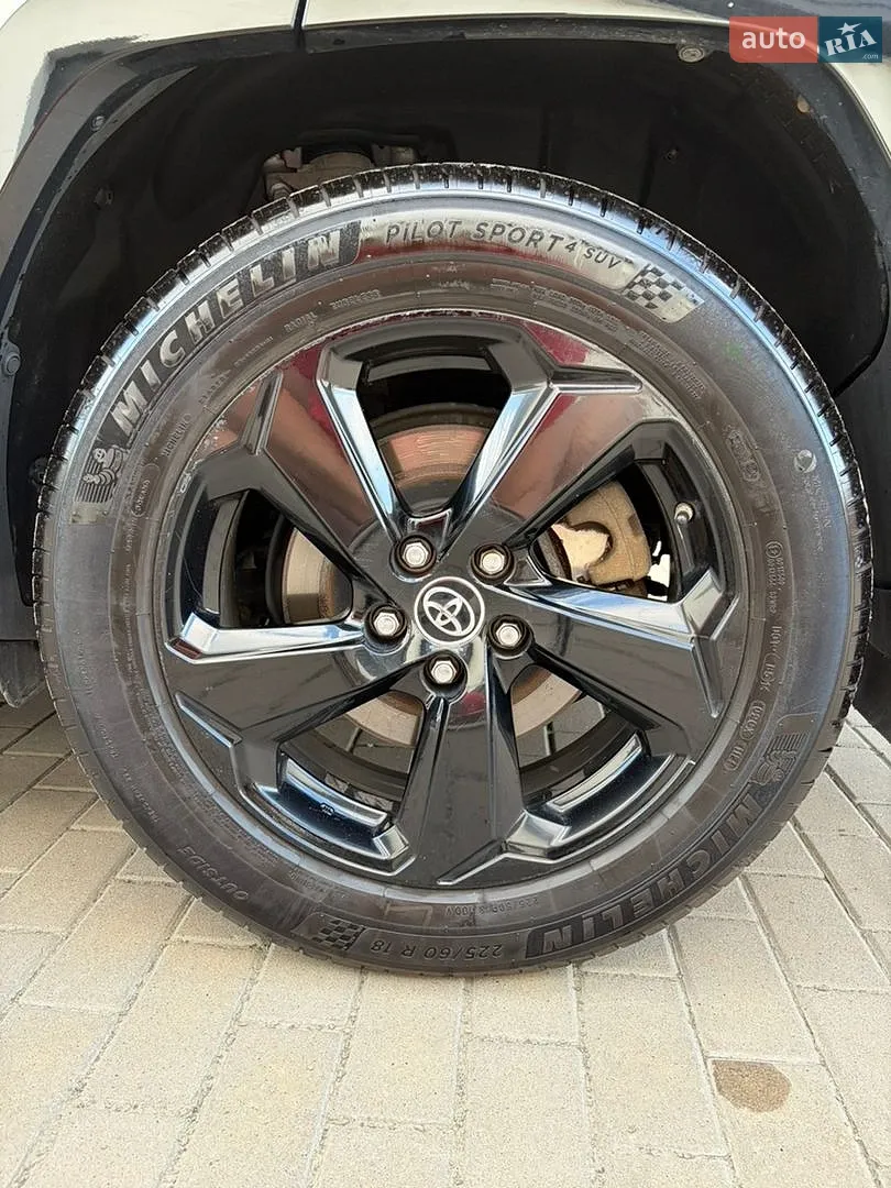 2019 Toyota RAV 4 - мініатюра 15