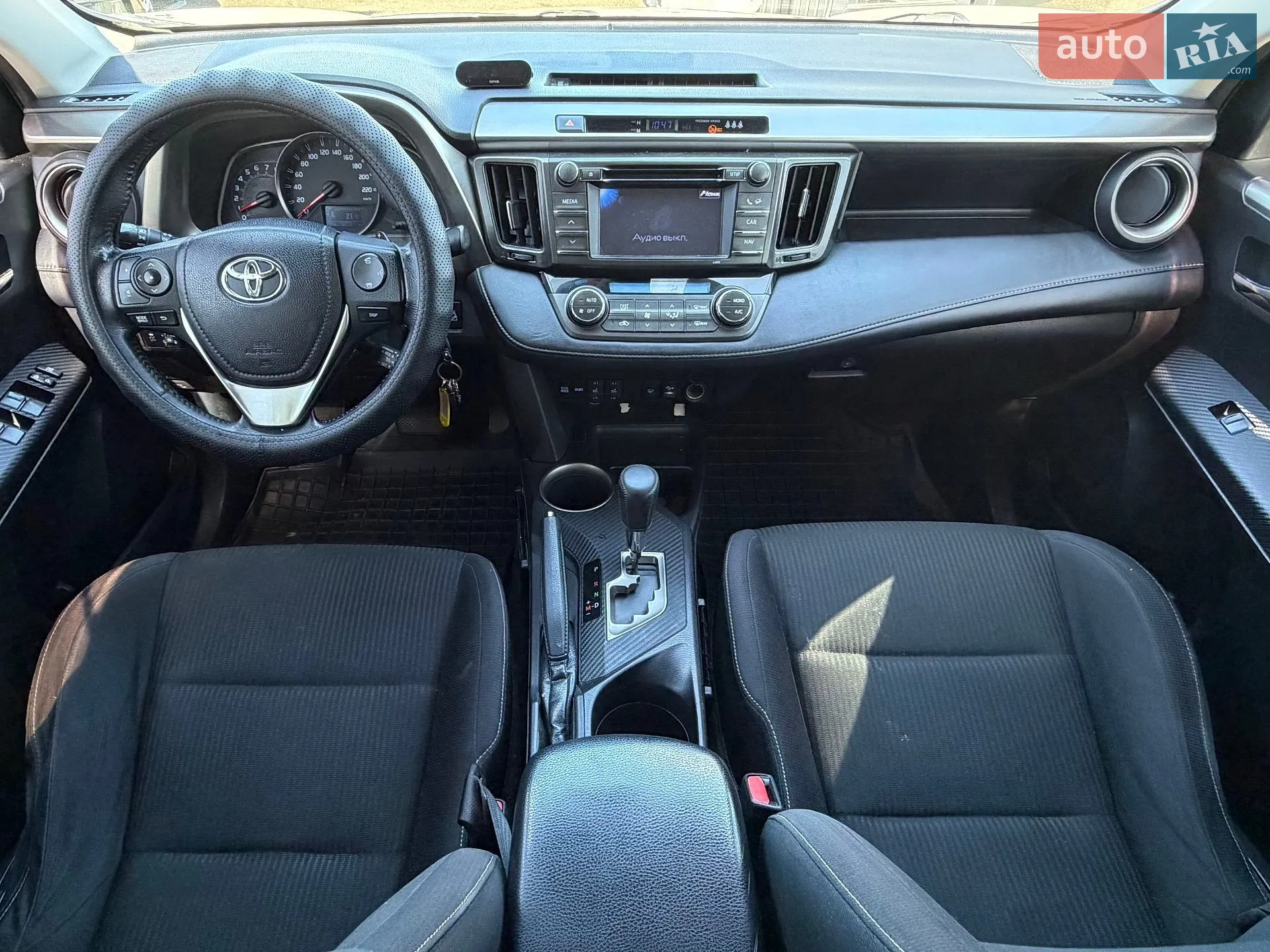 2013 Toyota RAV 4 - мініатюра 27